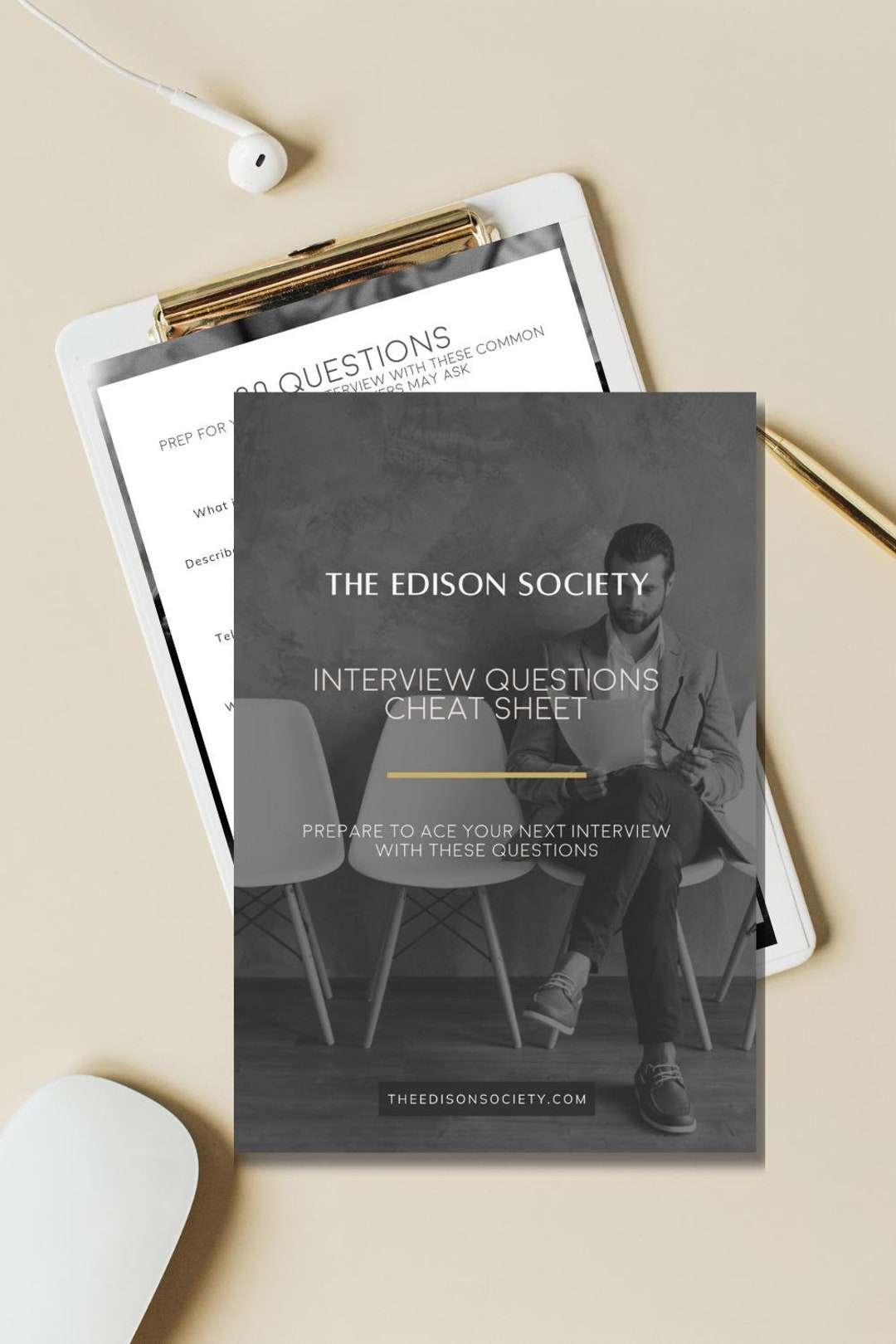 Interview Questions Cheat Sheet - Etsy