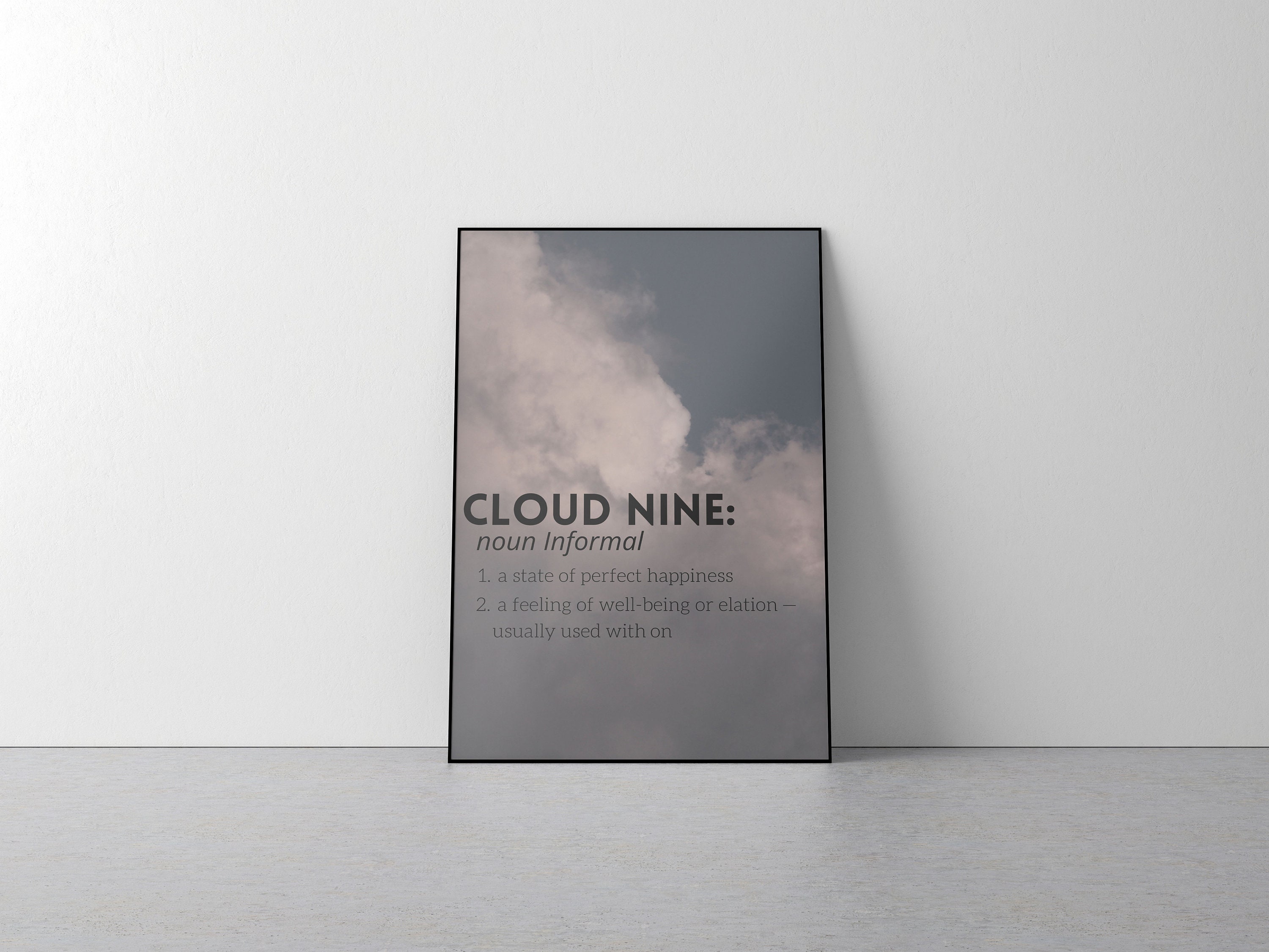 cloud nine meaning cloud nine meaning