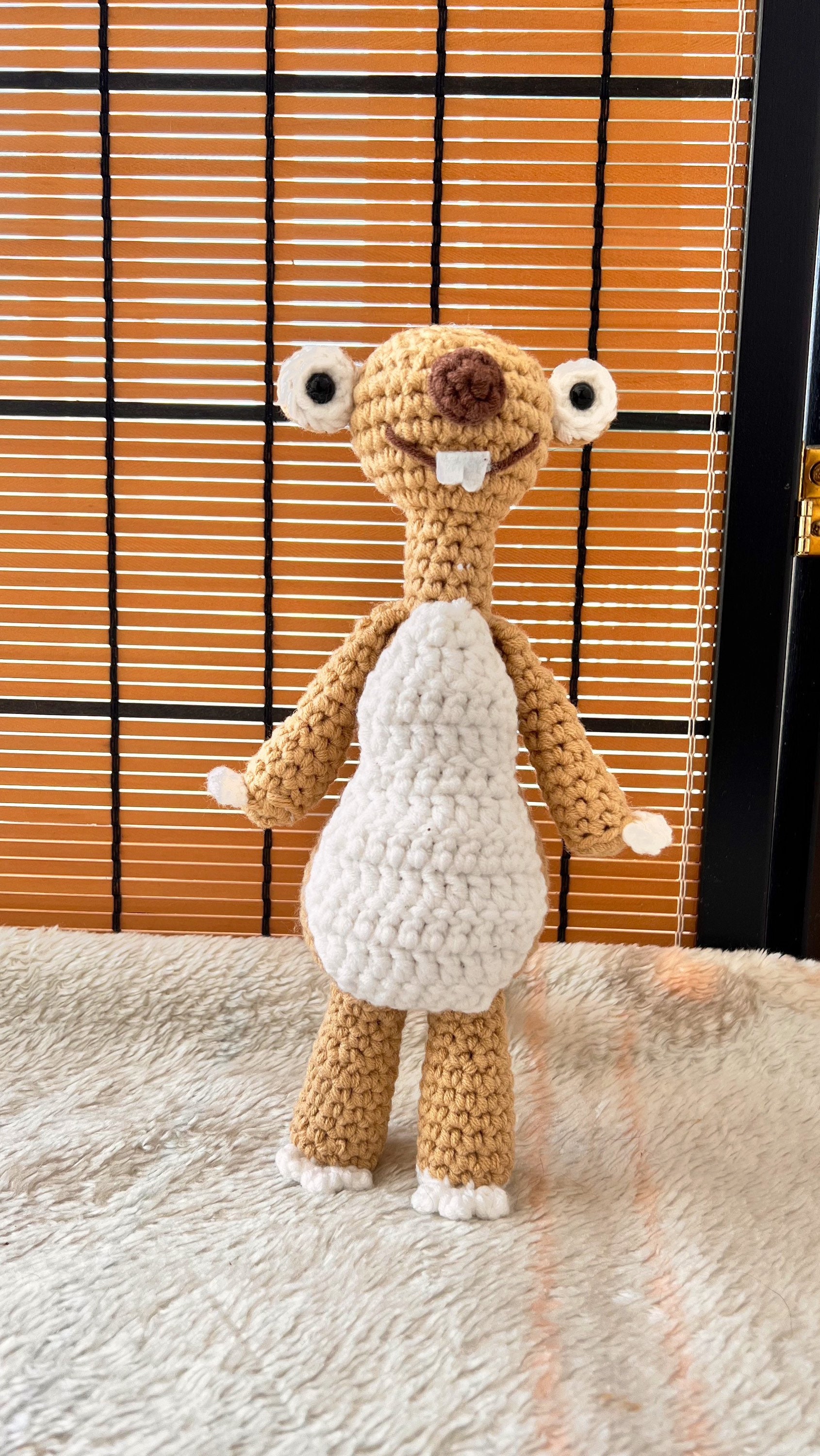 Mcdonalds MuÃ±ecos La Era De Hielo Cajita Feliz Peluches De La