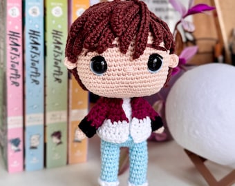 1D Louis Tomlinson Mini Figure - Etsy