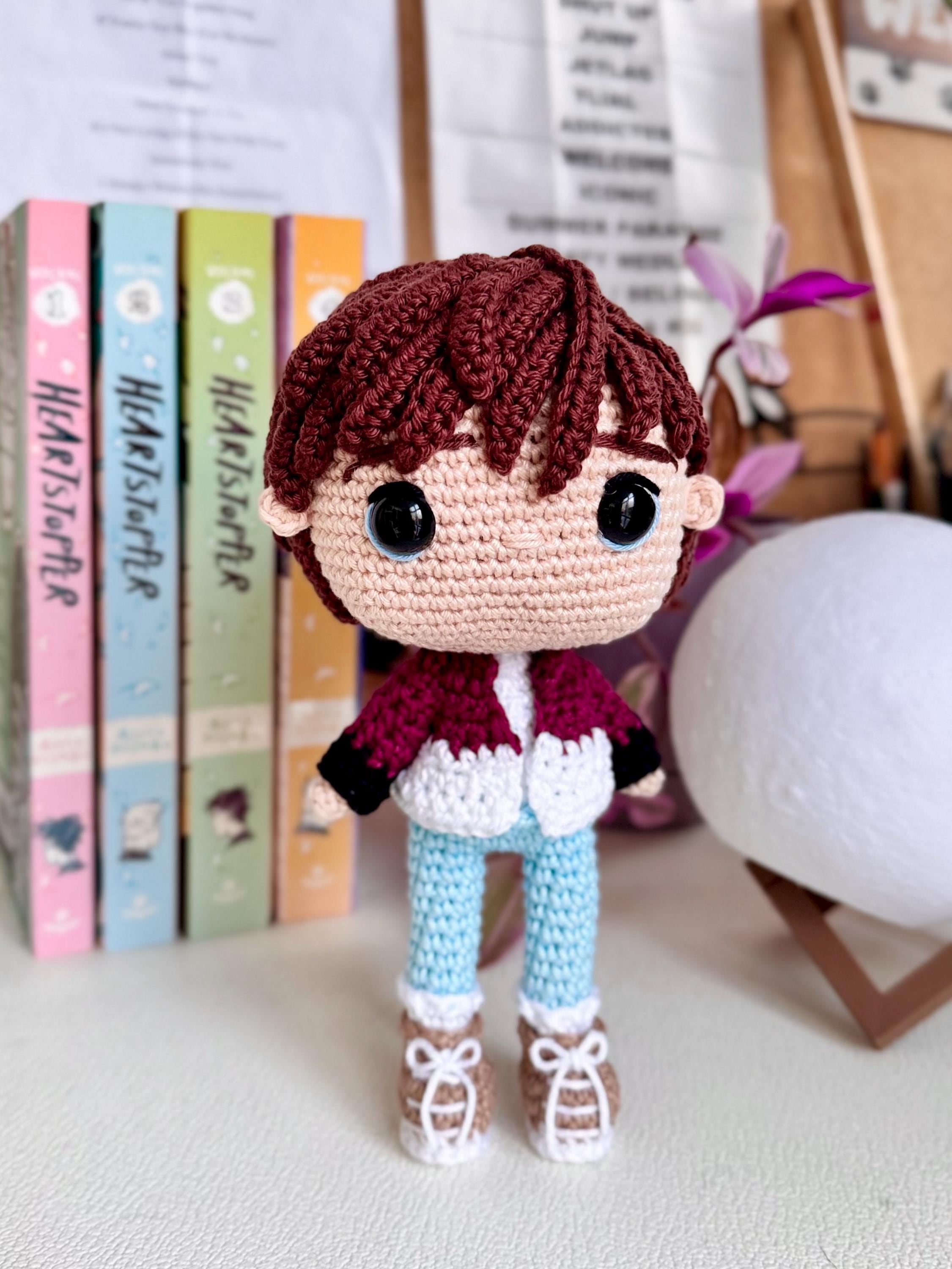 新品未開封　ワンダイレクション　ルイ　人形 新品未開封 ワンダイレクション ルイ 人形