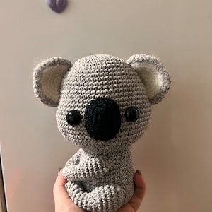 Koala Amigurumi | 18cm