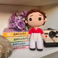Harry Styles Amigurumi | 20cm product logo