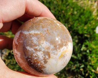 Ocean Jasper Sphere 60 mm