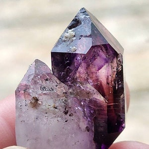 Zimbabwe Amethyst