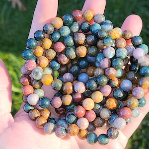 Ocean Jasper Bracelets