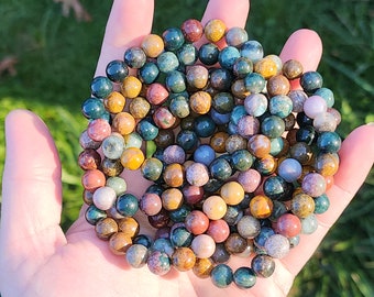 Ocean Jasper Bracelets