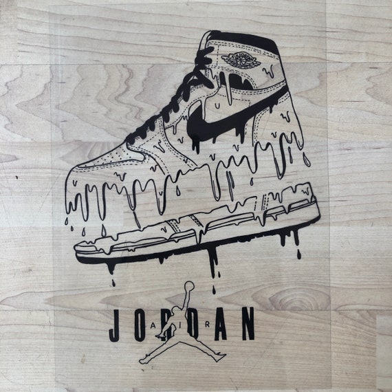 jordan dessin
