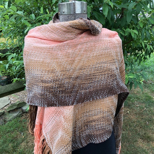 Handwoven Shawl