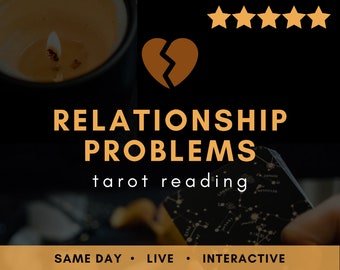 Same Day LIVE Relationship Reading, Psychic Reading Love, Live Psychic, Tarot Card Reading, Fast Tarot Call, Psychic Video