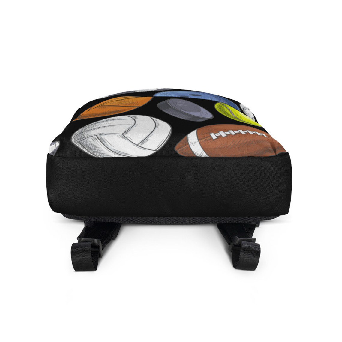 School Backpack Standard size school backpack School Bag Etsy