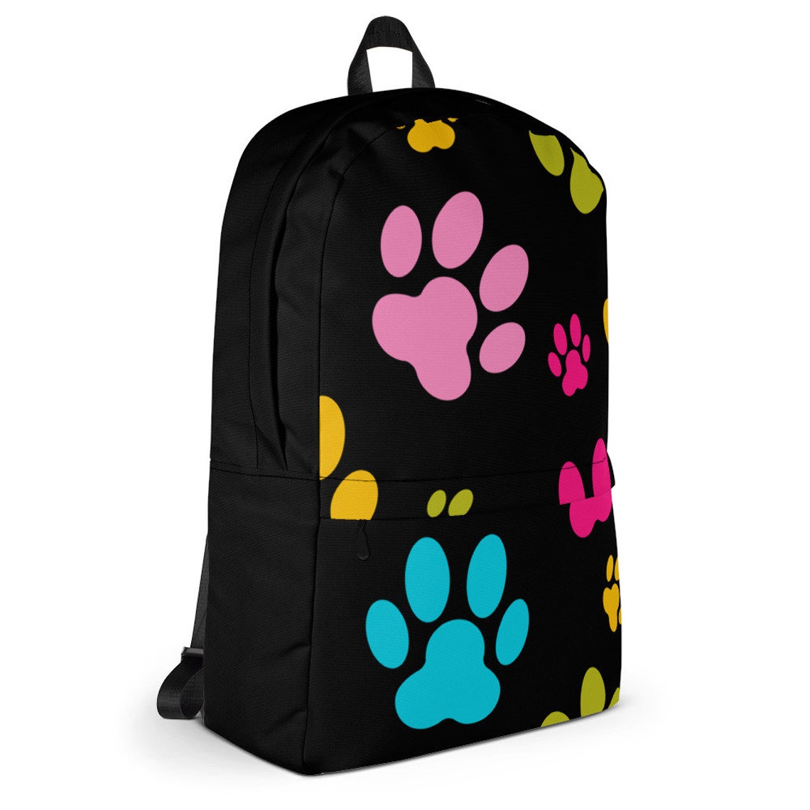 School Backpack Standard size school backpack School Bag Etsy