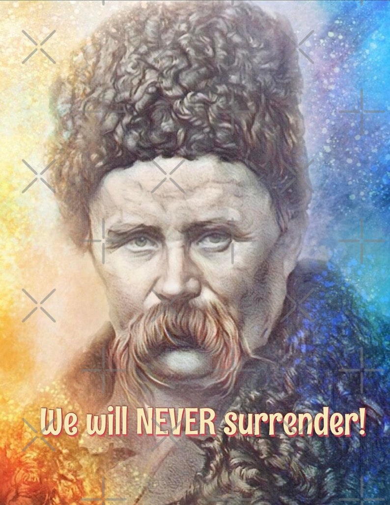 Digital Download PNG File Тарас Шевченко Military Ukraine for - Etsy