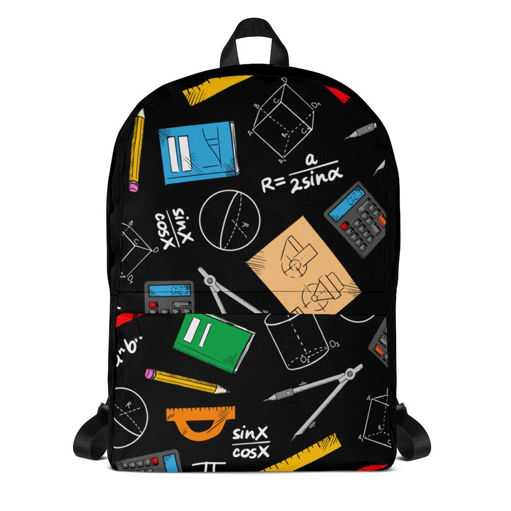 Standard Size Of A Backpack at Willie Duncan blog