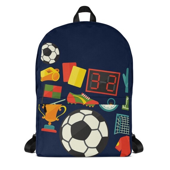 School Backpack Standard size school backpack School Bag Etsy