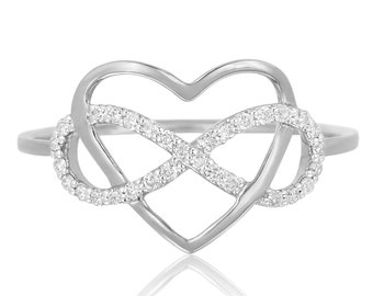 Buy Heart Infinity Online In India - Etsy India