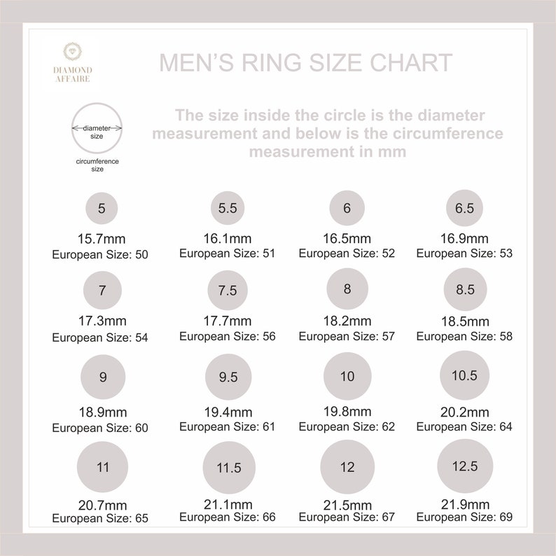 Men's Round Solitaire Diamond Ring, Textured Shank Design, 14k Solid Gold, Natural Diamonds, Gift for him, Men's Jewelry image 7