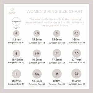 Butterfly Diamond Ring In 14K Solid Gold, Dual Color Ring With Natural Diamonds, Gift for Women image 8