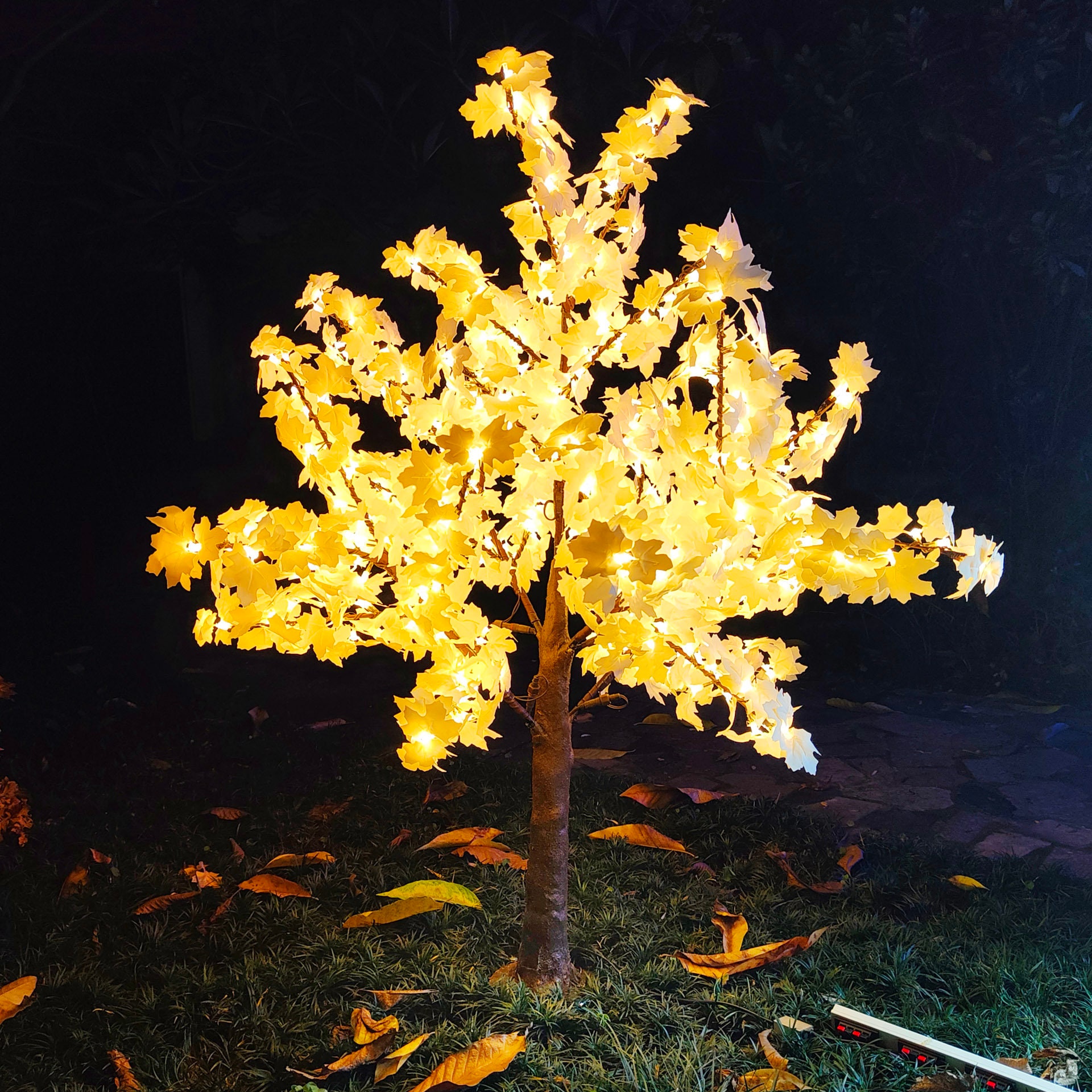 Bonsai LED Maple Tree - Twilight Trees