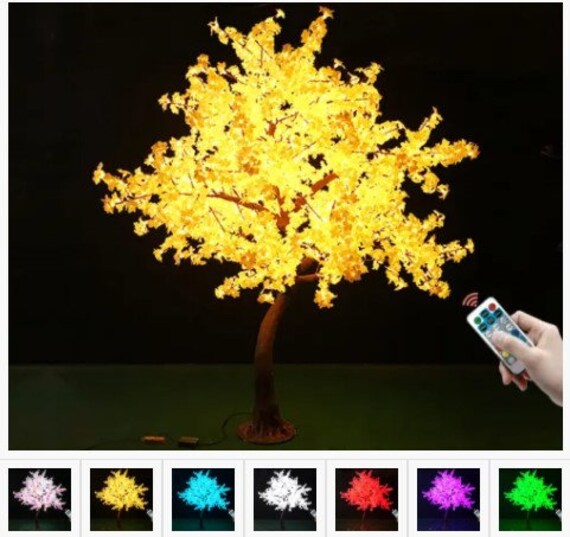 Maple leaf lights deals