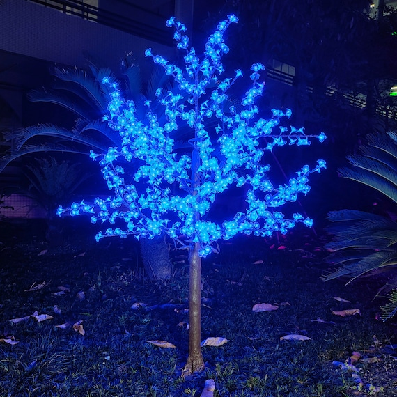 Light-Up LED Tree