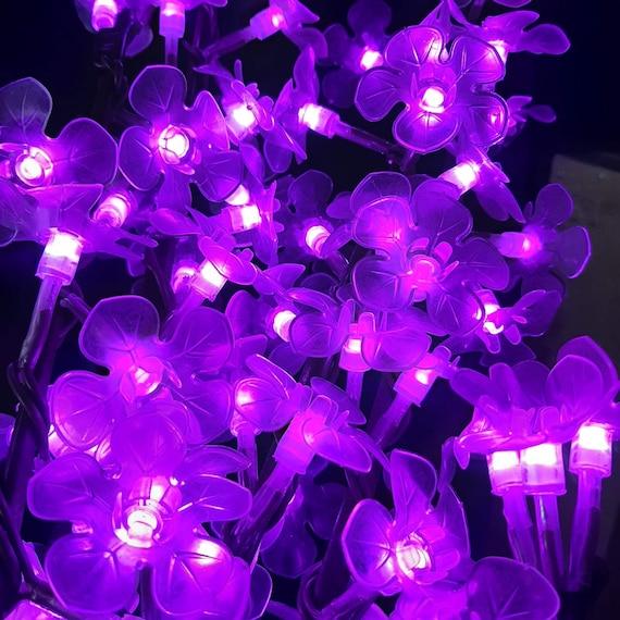 Lighted Cherry Blossom Tree 6.0ft 1.8m LEDTree with LEDs for