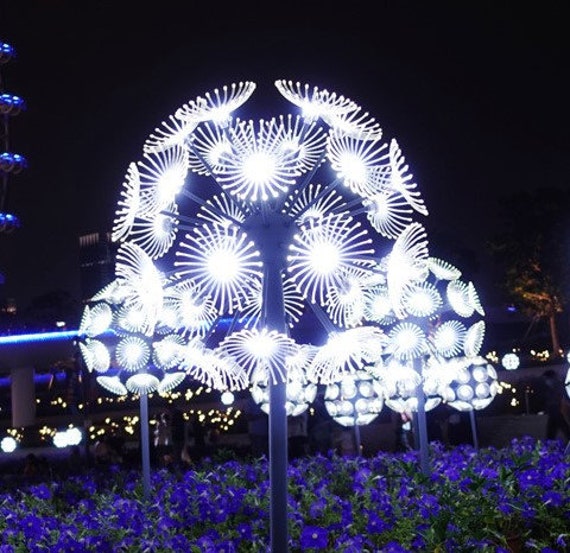 Led dandelion lights deals