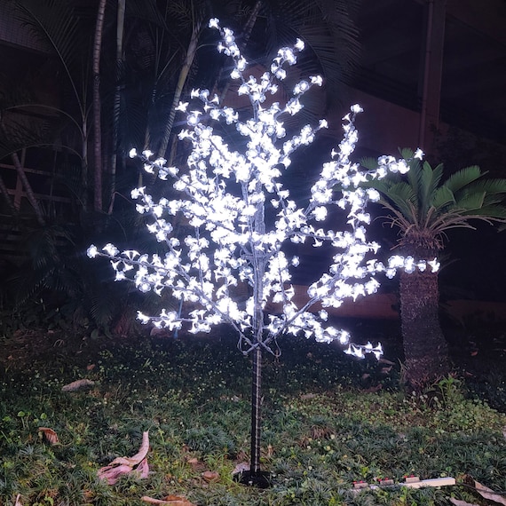 Cherry blossom tree light lamp deals