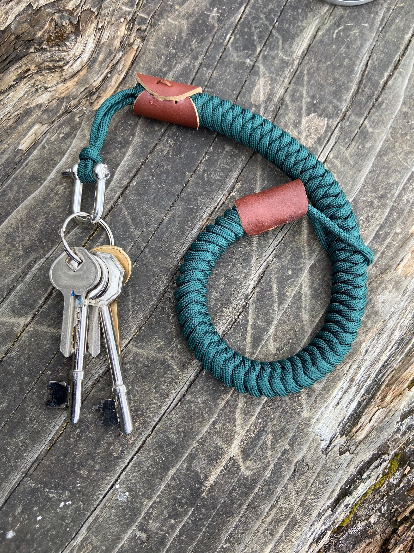 Keys Rope Holder Key Ring or Camera Paracord Rope Strap Etsy