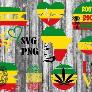 Reggae Rasta SVG-Jamaica, Música Reggae, Etiópia, Leão de Judá, Amante de Reggae, Jamrock, Caribe, Férias em Família, Design de Camisetas, Cricut.