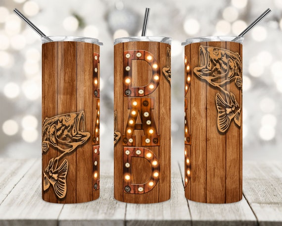 Wooden Tumbler 