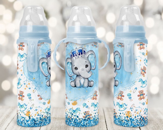 8 Oz Baby Bottle Design, Baby Girl, Baby Boy, Baby Bottle Wrap, Baby  Shower, Kids Bottle, Milk Bottle, Water Slide, Sublimation Template. 