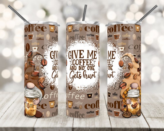 Coffee tumbler sublimation, coffee tumbler wraps, 20oz wrap