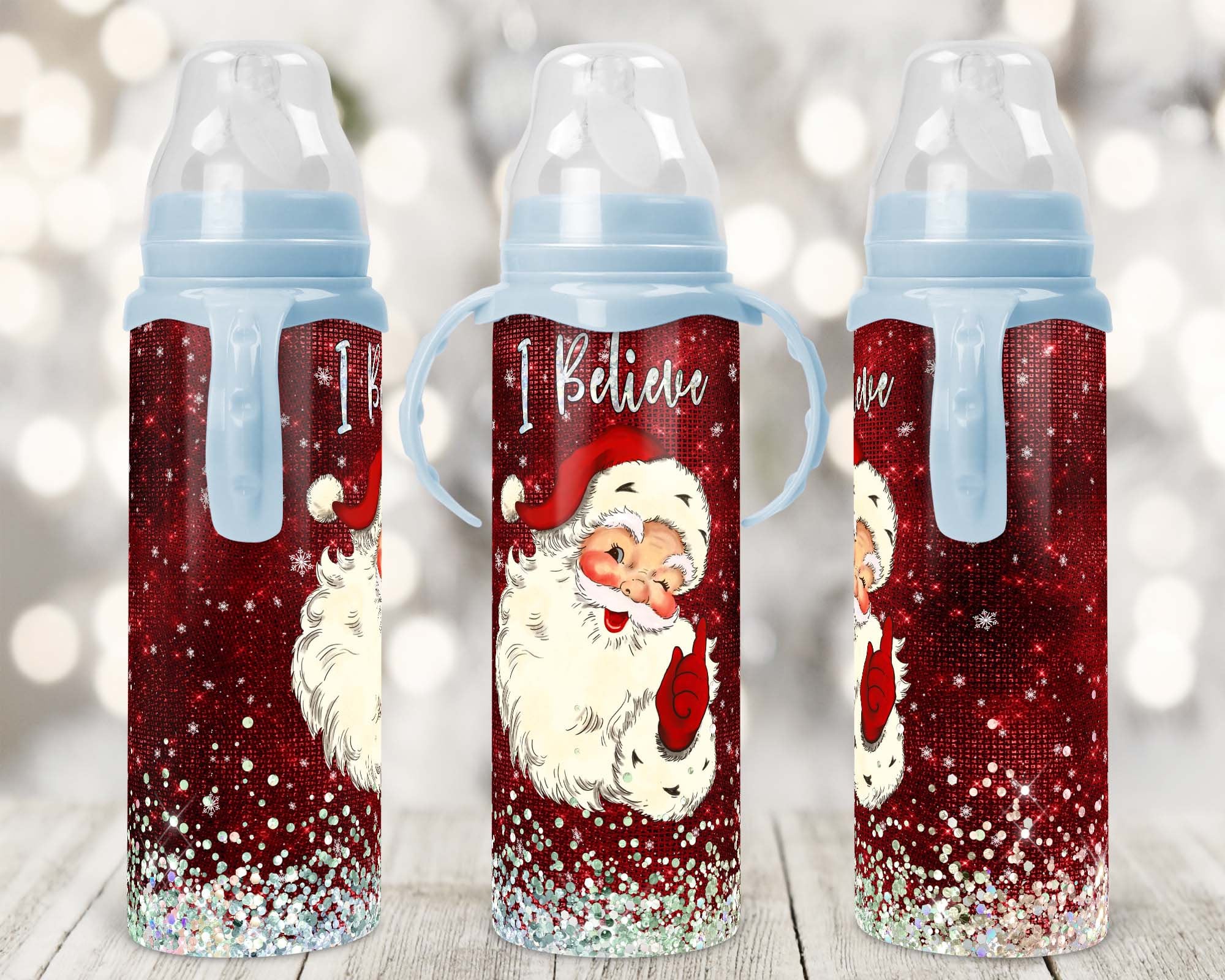 8oz Baby Bottle Sublimation – Kreative Memories & Bling