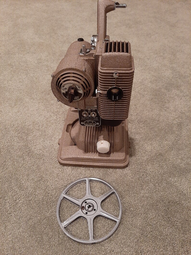 revere 8mm movie projector revere 8mm movie projector