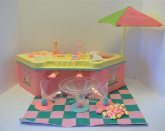 barbie ice cream shoppe