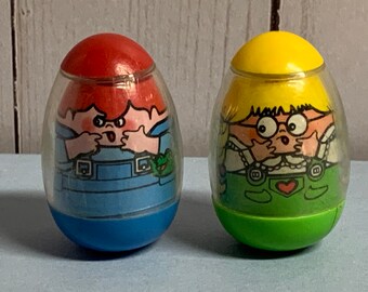 vintage weebles for sale