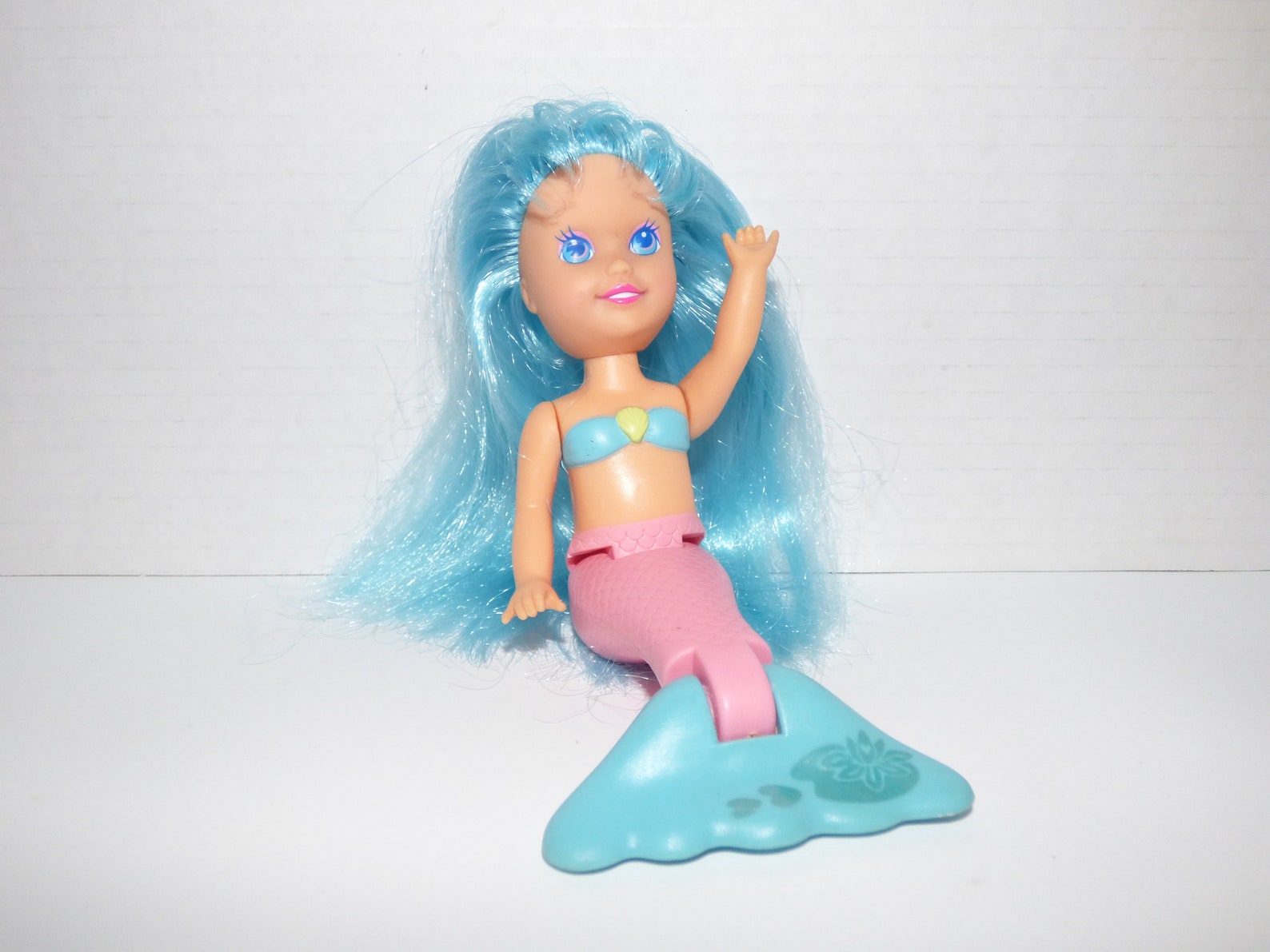 my pretty mermaid doll