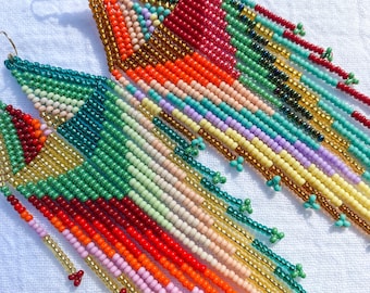 indigenous jewelry makers etsy