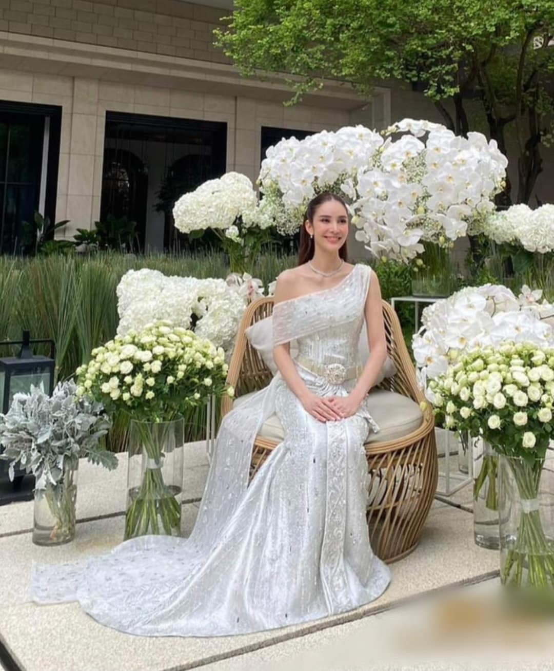 Khmer wedding sales dress for sale
