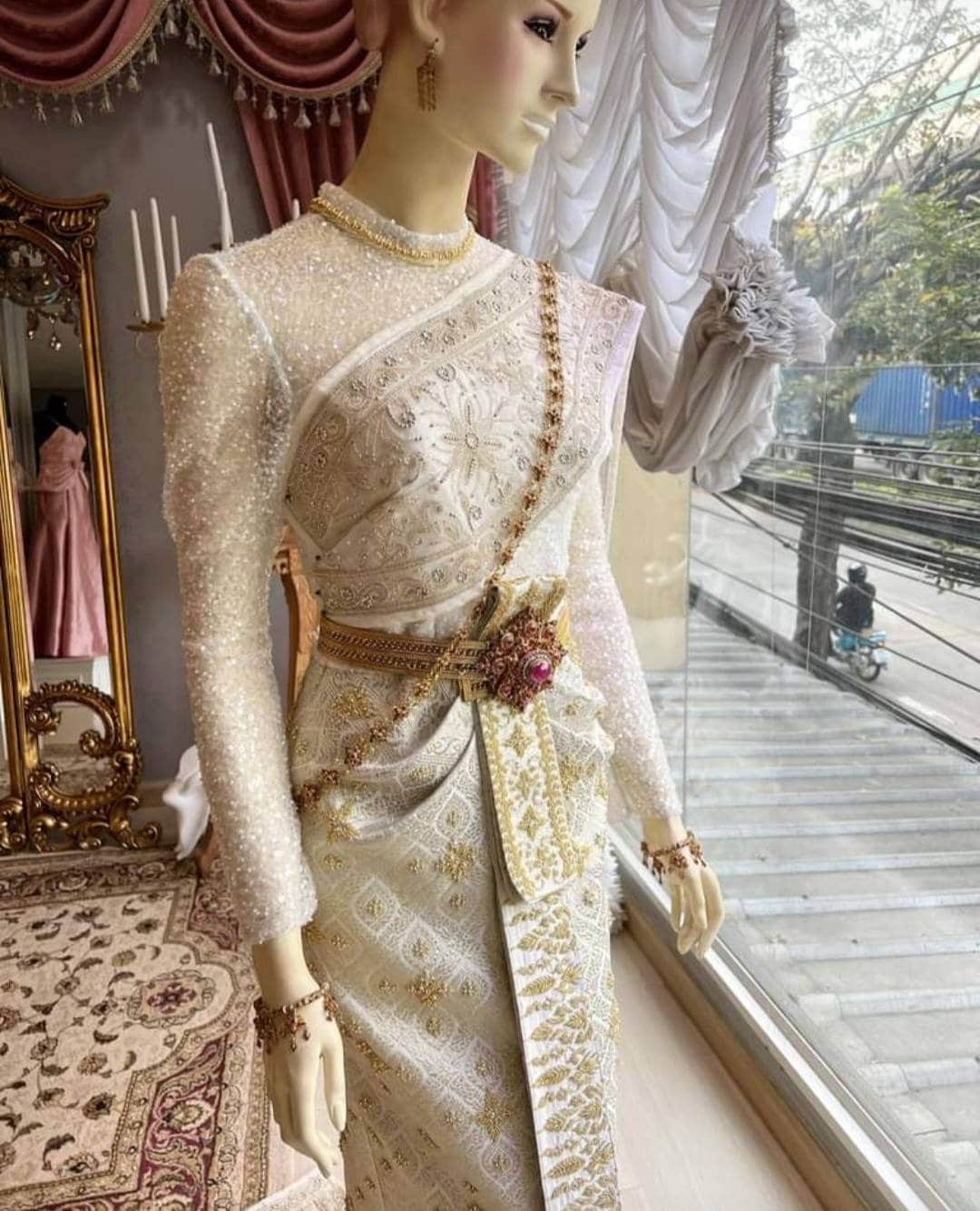 900+ Ancient dress ideas  ancient dress, thai clothes, thai wedding dress
