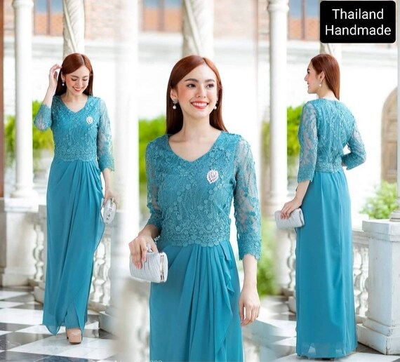 Elderly mother of the bride dresses sale