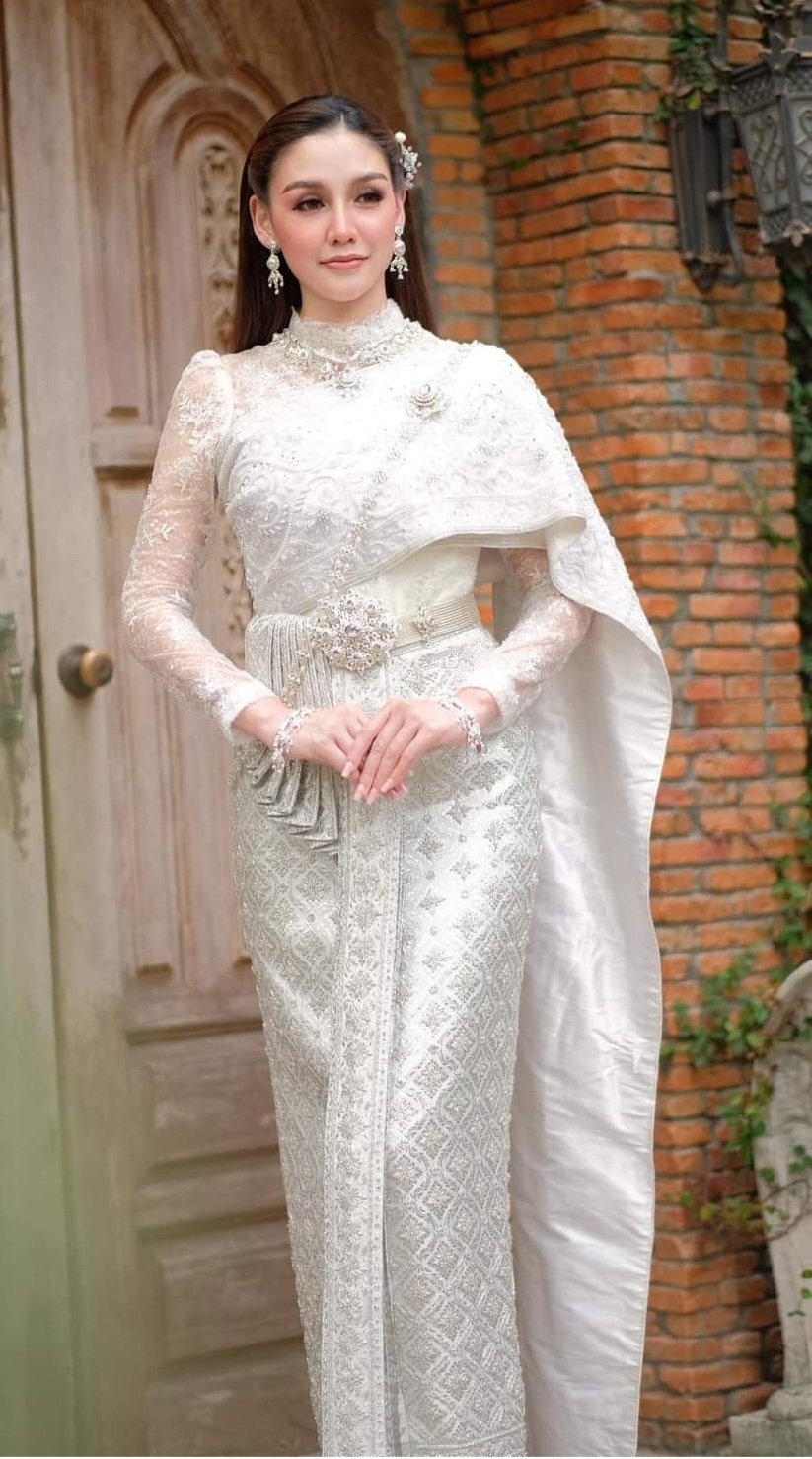 thai wedding dress