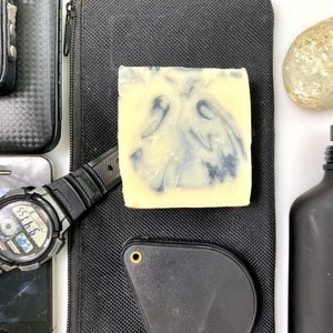 Just for Him | Mens Soap | Cold Process |  Hand Face Body Bar | Vegan Palm Oil Free Soap | Scented Soap | Handmade Soap Bar | All Natural