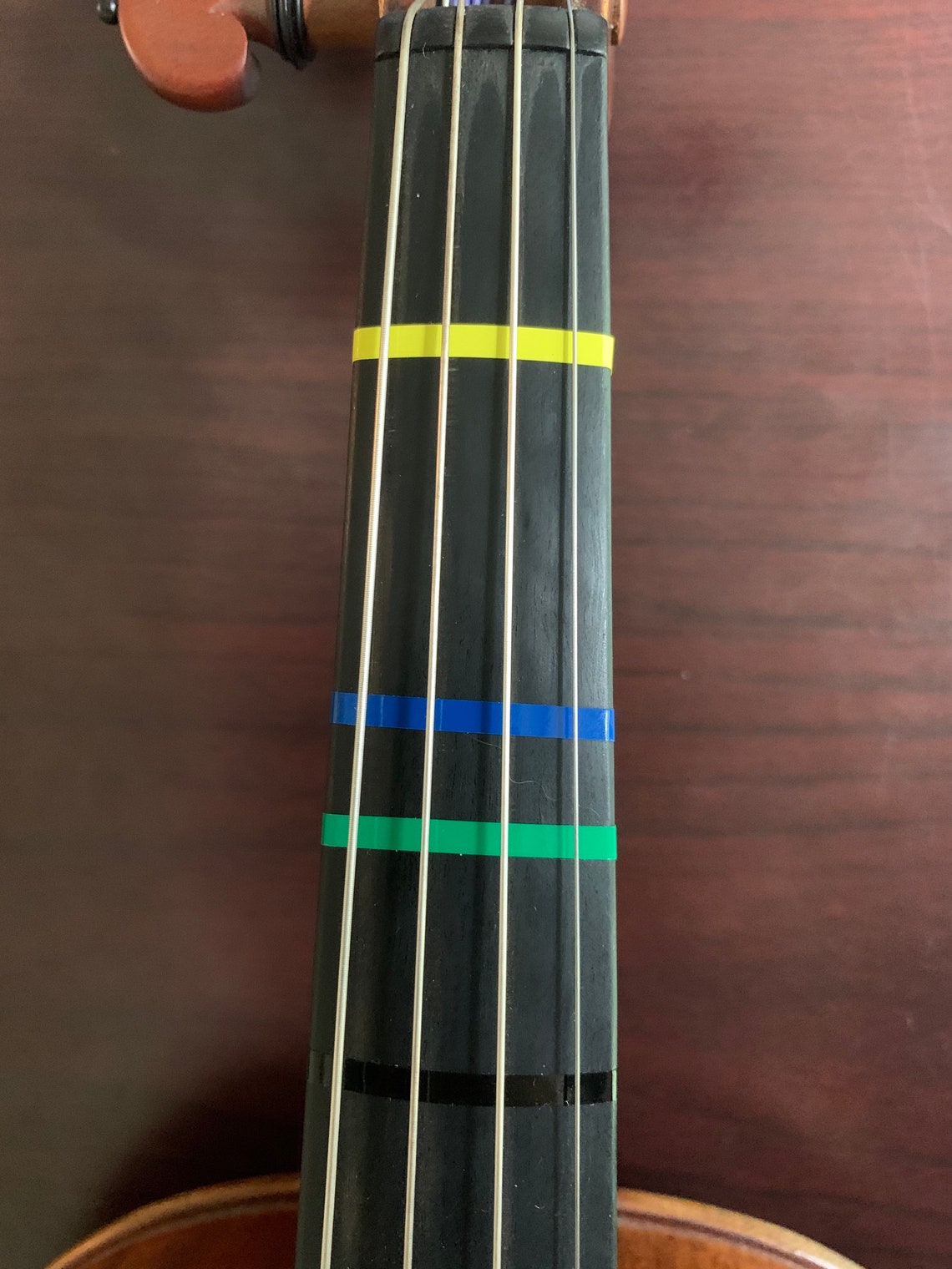 Finger Tapes for Violin / Viola / Cello / Bass Etsy