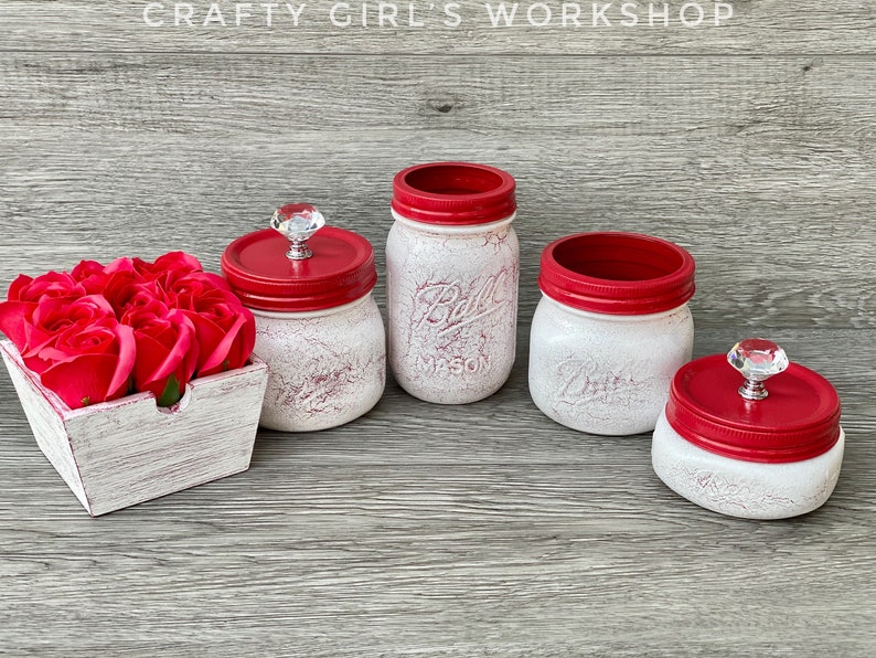 Red And Grey Bathroom Accessories Brayden Studio Aurik 4 Piece Bathroom Accessory Set Reviews Wayfair