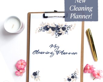 Cleaning organiser,home management,housework planner,cleaning chart,family chore chart,cleaning tracker,cleaning schedule,cleaning checklist