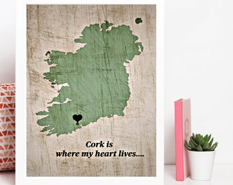I am Irish,Irish blessing print,Irish printable art,I love irish,I love Ireland,Ireland scenery,Ireland poster,Ireland printable
