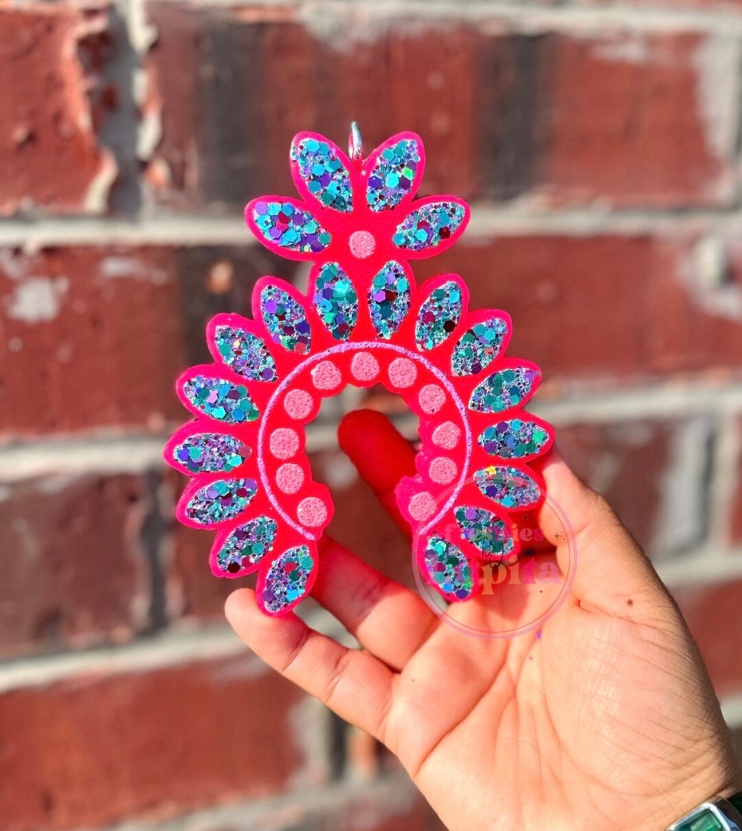 Squash Blossom Freshie Western Freshie Freshy Blossom Etsy