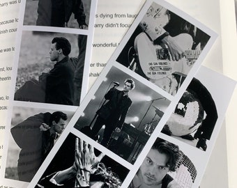 Harry Styles Book Etsy